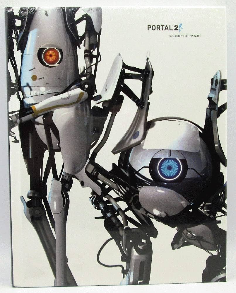 Portal 2 Collector's Edition Guide : Future Press: Amazon.it: Libri