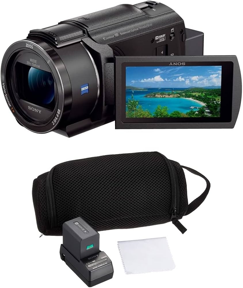 Amazon.co.jp: SONY(ソニー) 【AX45A と アクセサリーキット セット