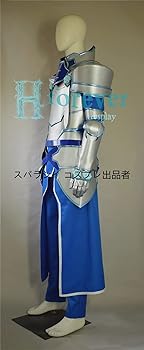 Amazon.co.jp: [subarashi] フルセット 衣装+靴 +道具全身鎧 ソード