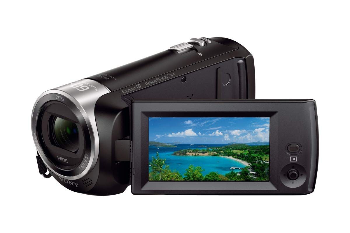 Sony HD Video Recording HDRCX405 Handycam Camcorder : Amazon.ca