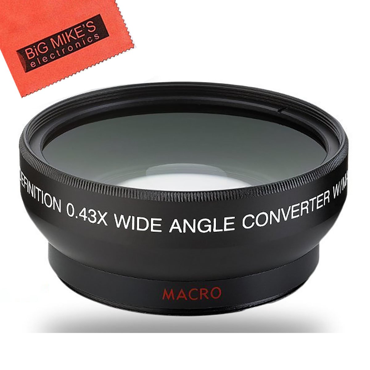 Amazon.com : 40.5mm Wide Angle Lens for Sony Alpha A5000, A5100