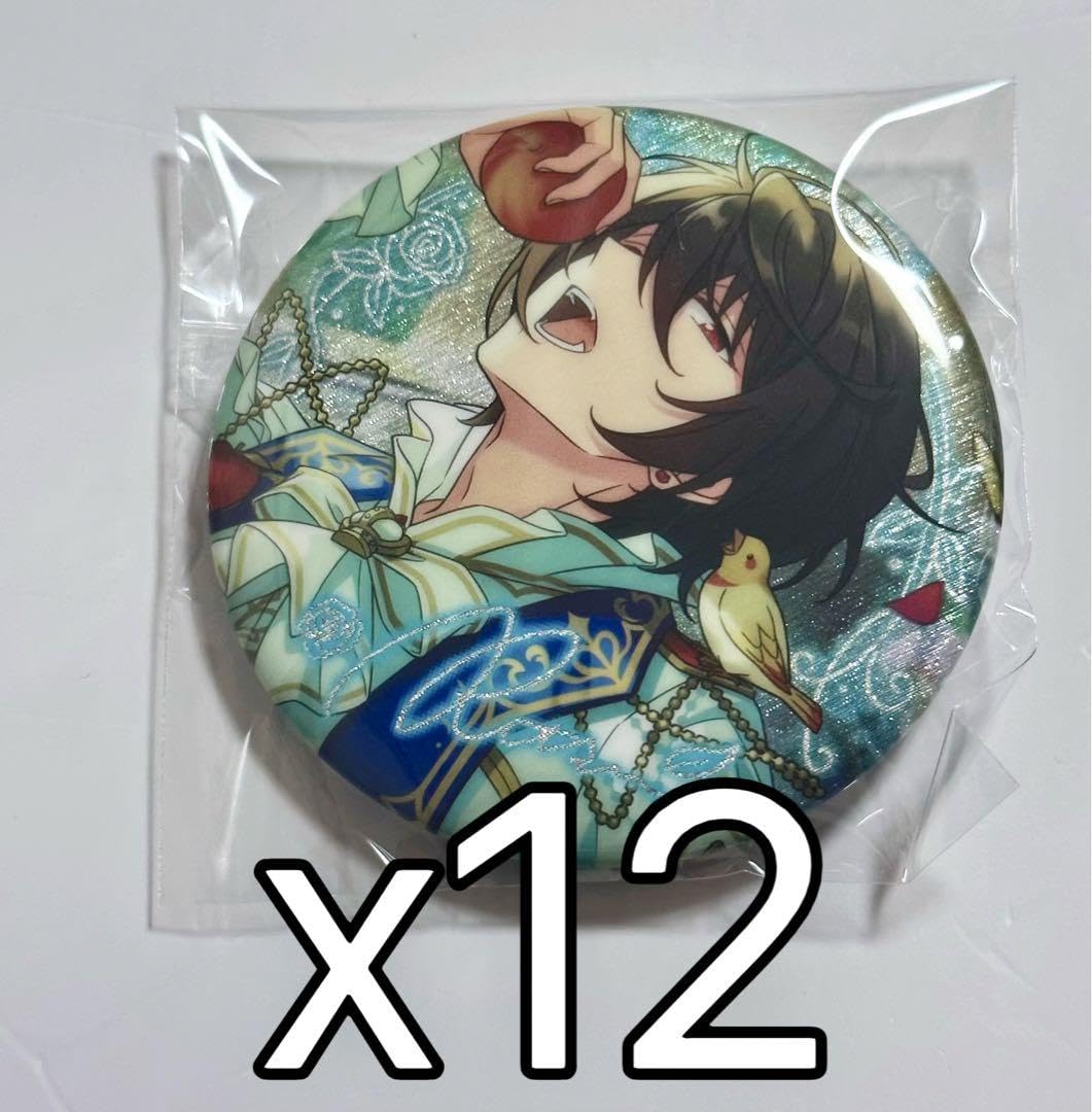 あんスタ 朔間凛月 缶バッジ あんスタ 朔間凛月 缶バッジ フィーチャー