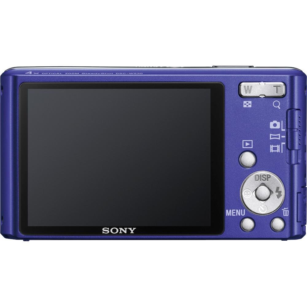 Amazon.com : Sony Cyber-Shot DSC-W530 14.1 MP Digital Still Camera