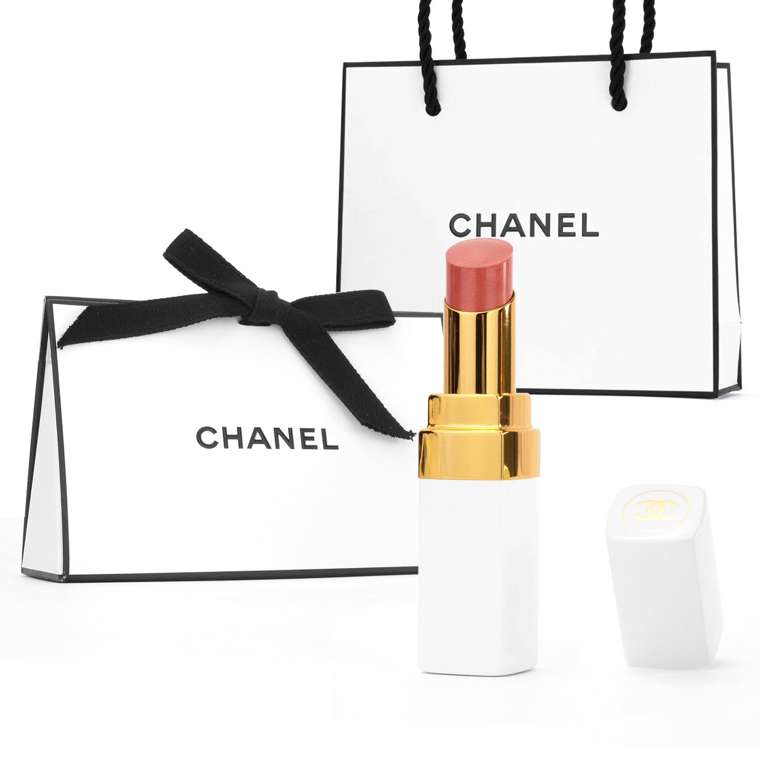 Amazon | 【国内正規品】CHANEL シャネル ルージュ ココ ボーム リップ