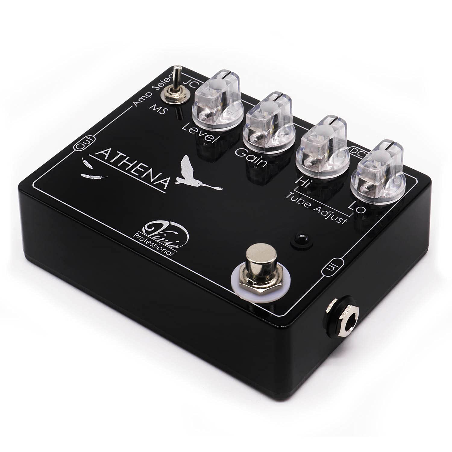 Amazon | Vivie ATHENA -Tube Analyzed Distortion