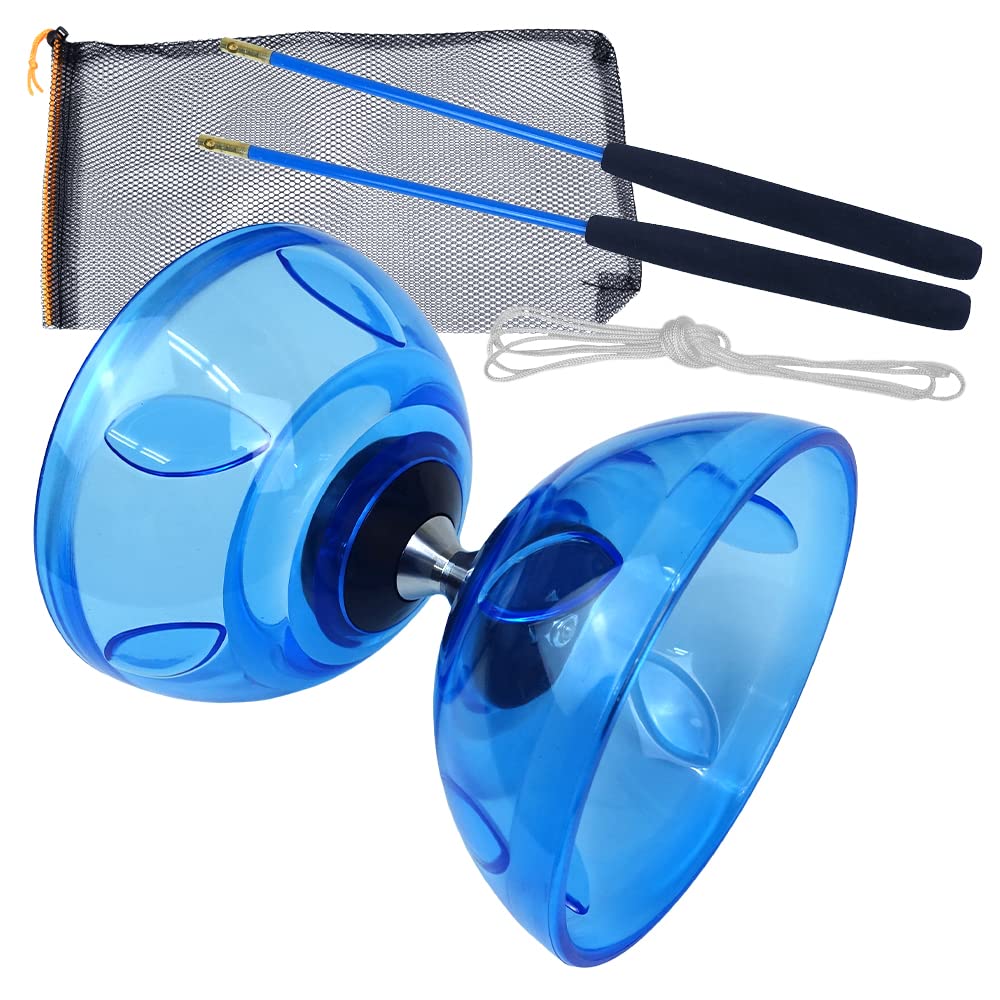 Amazon | ディアボロ 中国ゴマ ベアリング ジャグリング スティック