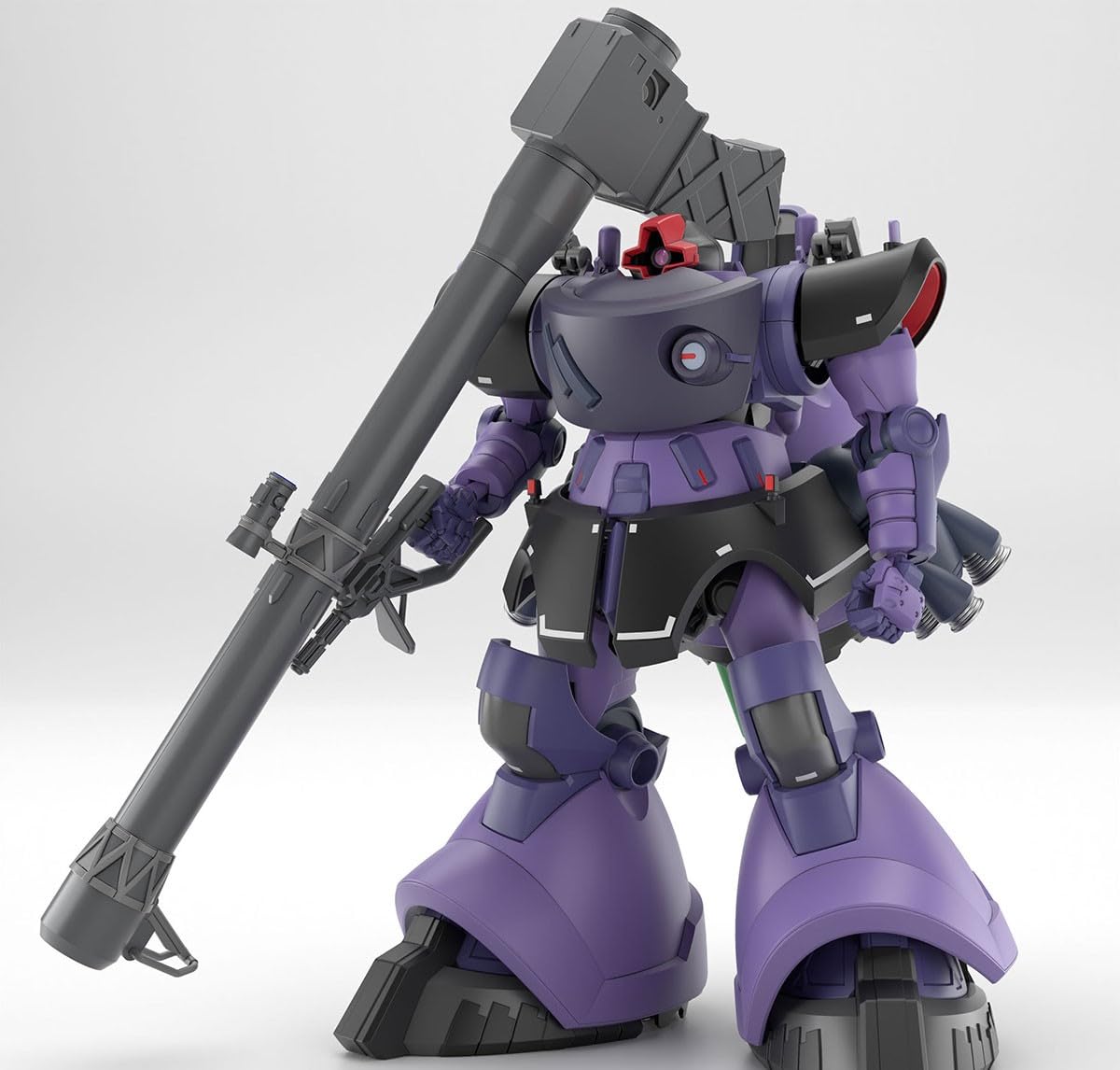 Amazon | GQuuuuuuX(ジークアクス) HG リック・ドム ガイア機/オルテガ