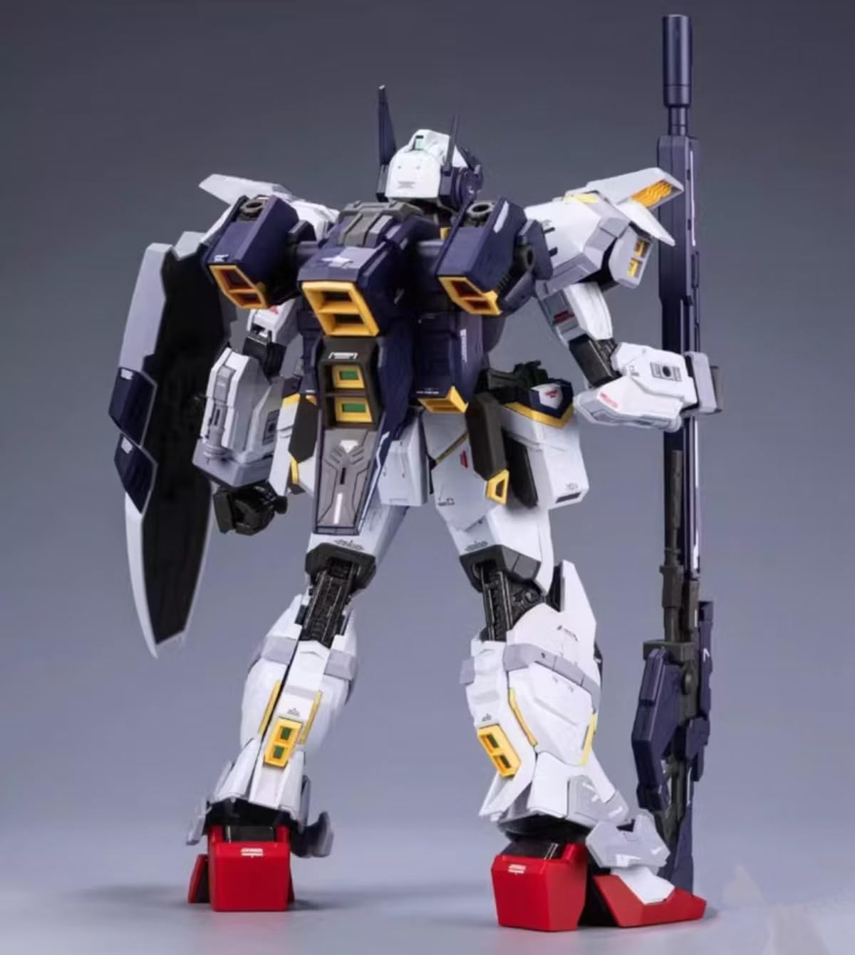 Amazon | 1/100 スケール SENTINELセンチネル歩哨 塗装済メカ 機甲