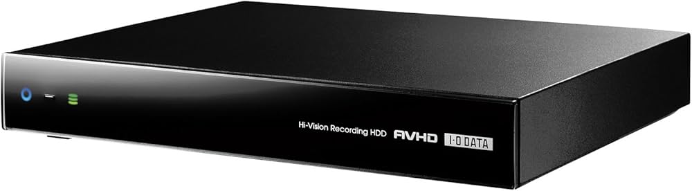 Amazon | I-O DATA 24時間連続録画対応 録画用ハードディスク 1TB