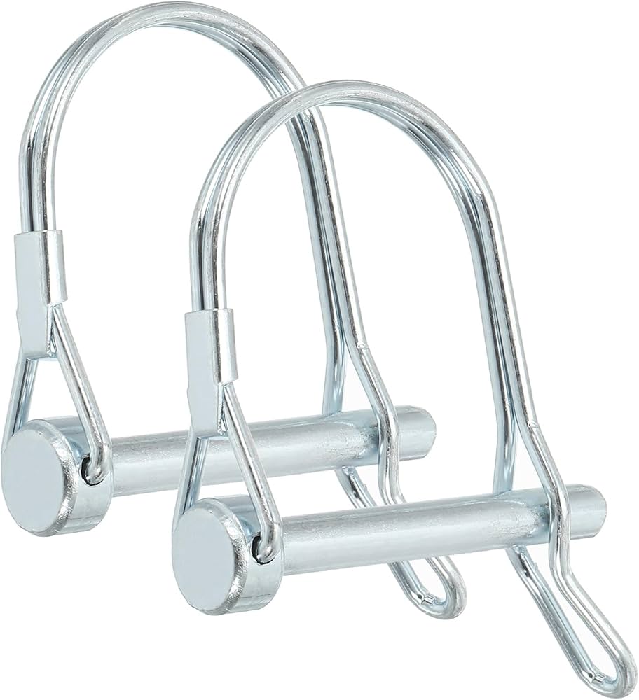 Amazon.co.jp: PATIKIL シャフトロックピンWイヤ1/4x1-3/4