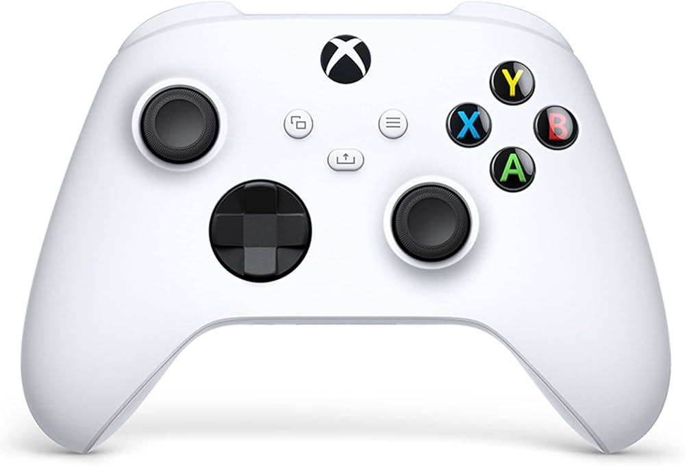 Amazon.com: Microsoft Controller for Series X / S, & Xbox One