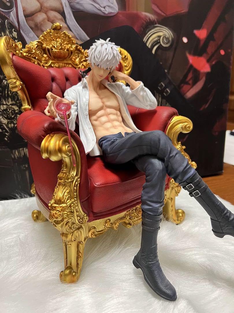 Amazon.co.jp: 呪術廻戦 五条悟 フィギュア ガレージキット 五条先生 1