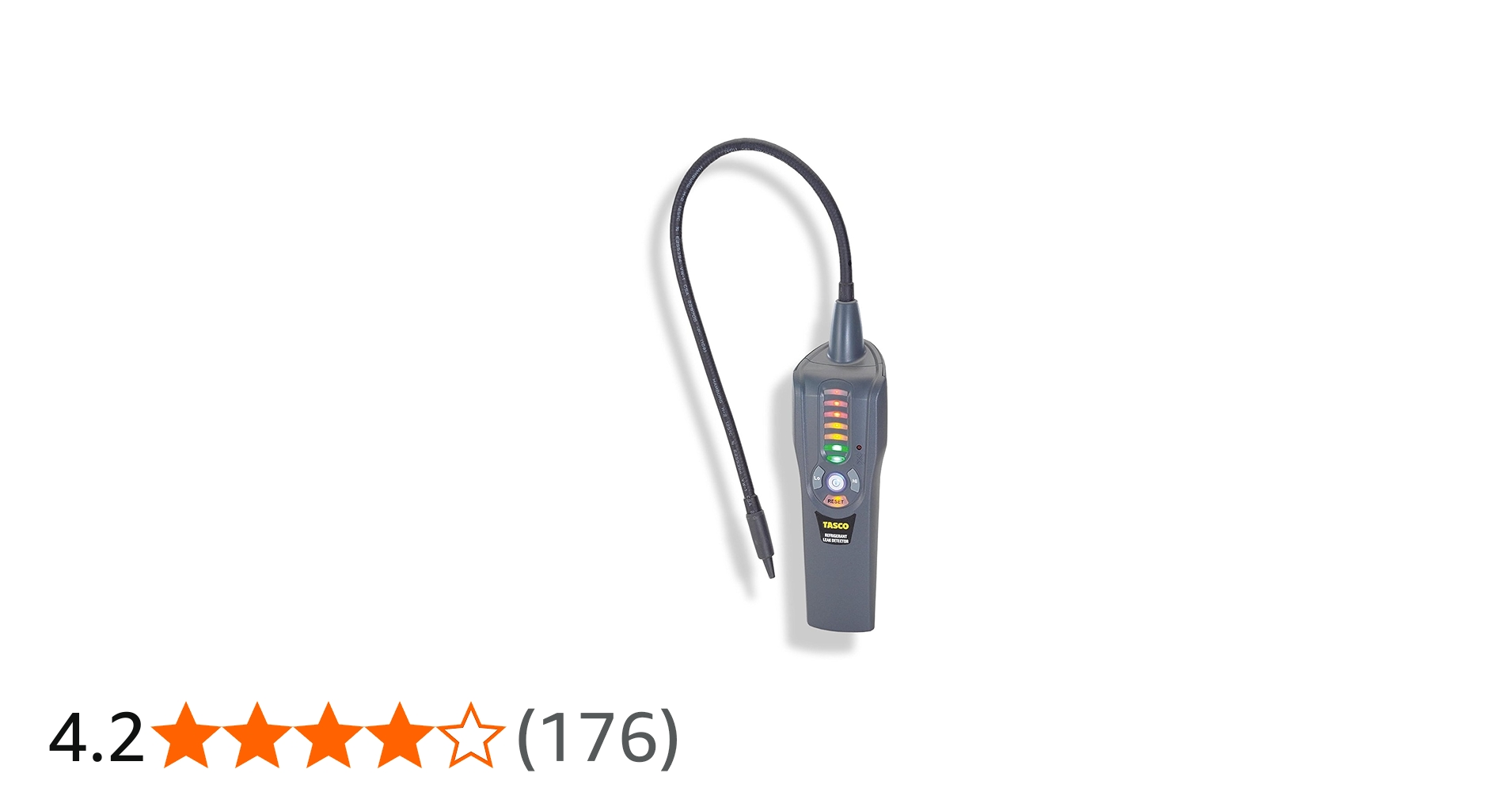 Amazon.co.jp: イチネンTASCO リークテスター エアコン ガス漏れ検知器