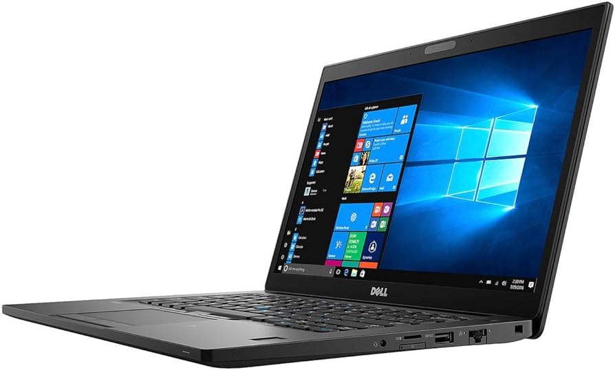 Amazon.com: Dell Latitude 7490 Laptop FHD Touchscreen Notebook PC