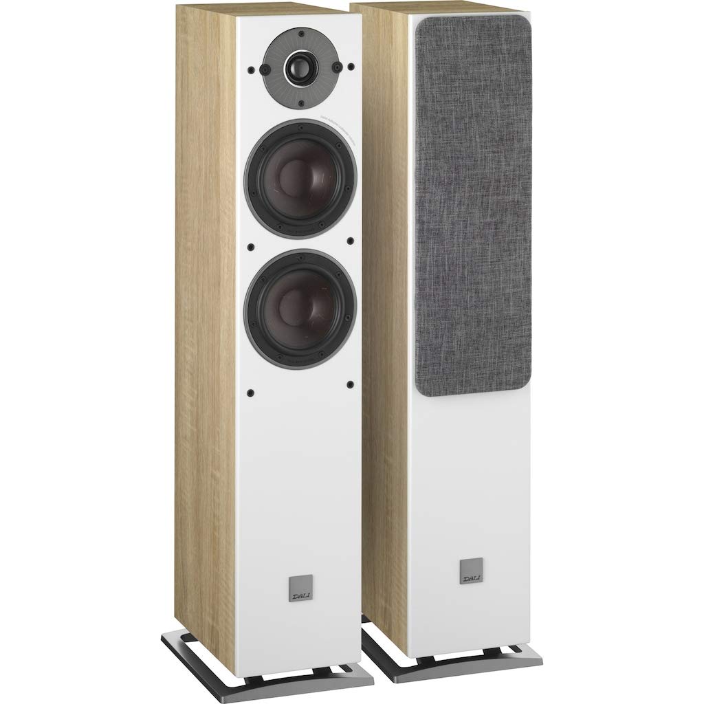 Amazon.co.jp: DALI ダリ OBERON 5 フロアスタンディングスピーカー