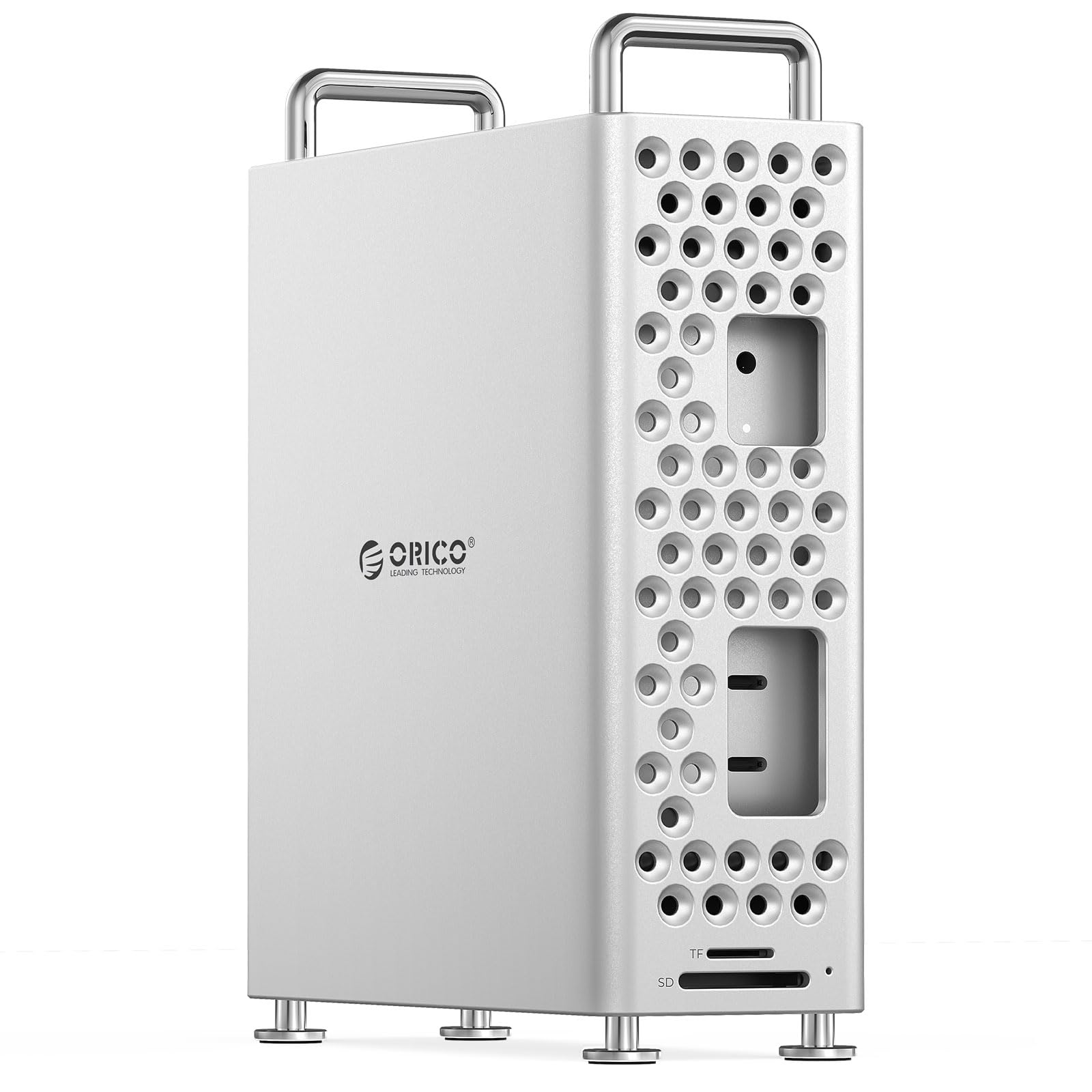 Amazon.com: ORICO MiniPro Stand with 1TB NVMe SSD(Built-in no