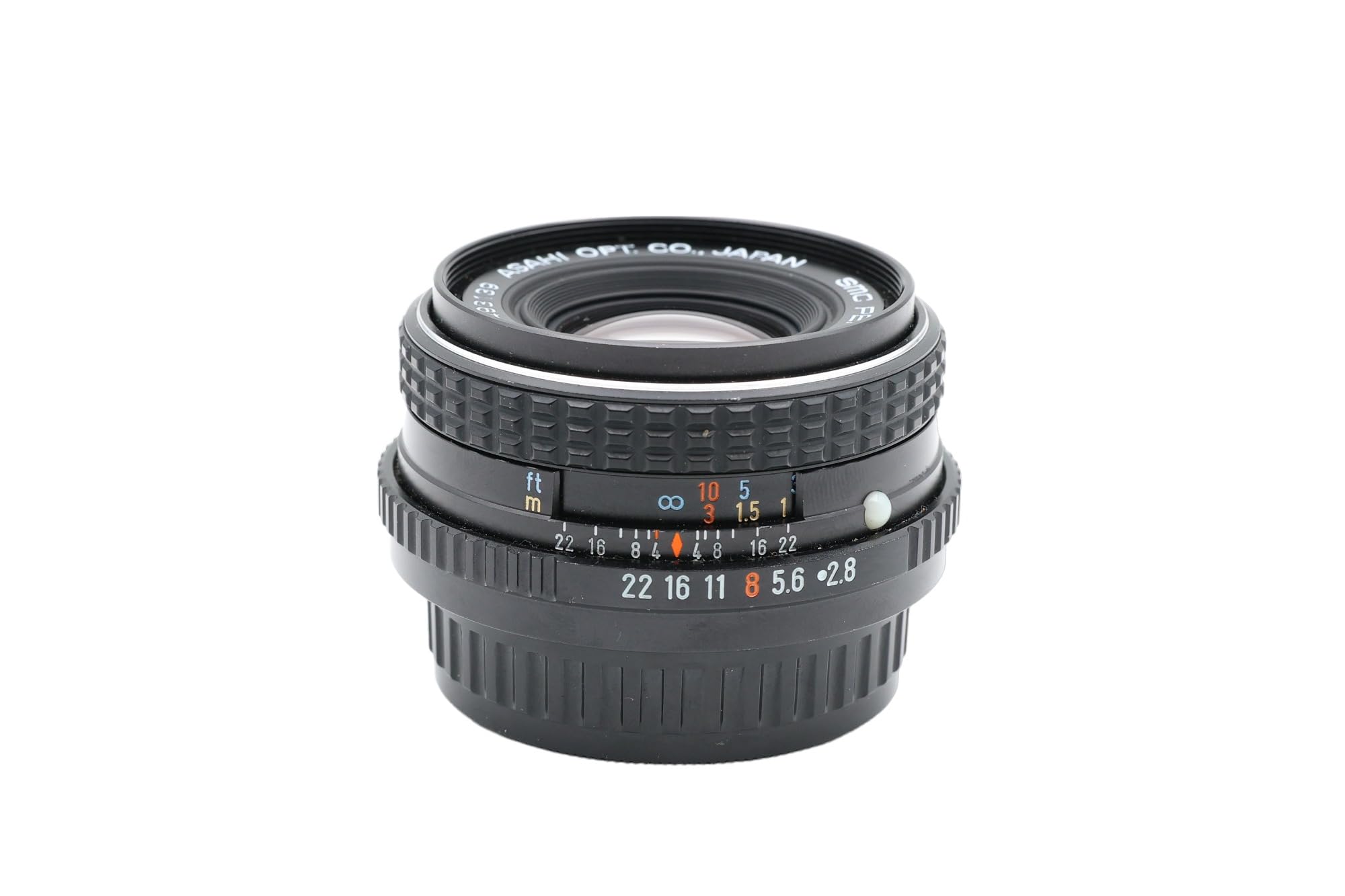 Amazon.co.jp: Pentax smc PENTAX-M 28mm F2.8 Kマウント : 家電＆カメラ