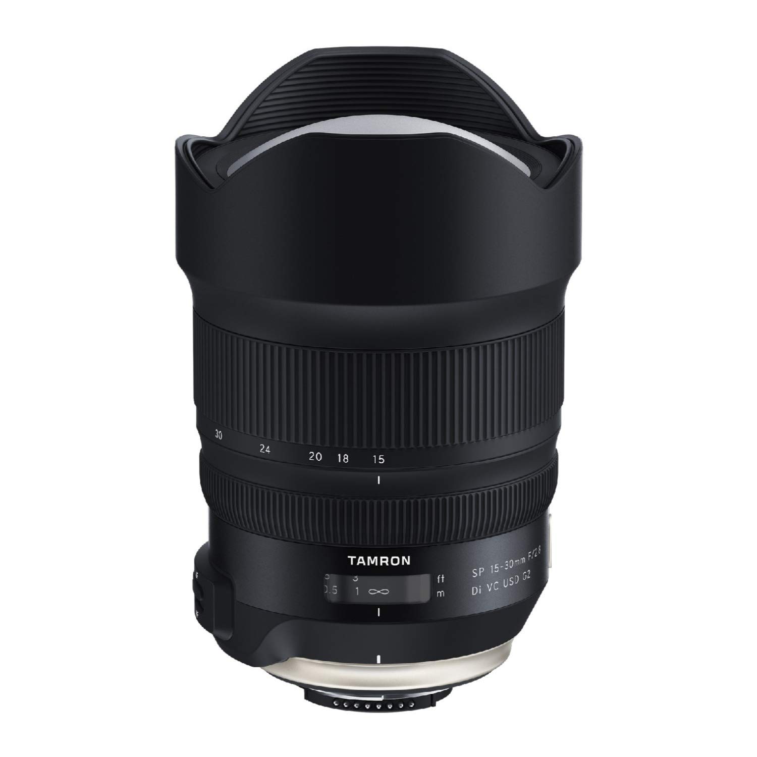 Tamron SP 15-30mm F/2.8 Di VC USD G2 for Canon Digital SLR Camera