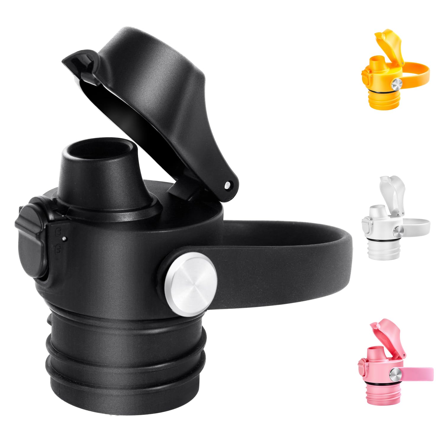 Amazon.com: Auto Flip Lid for Hydro Flask Standard Mouth Bottle