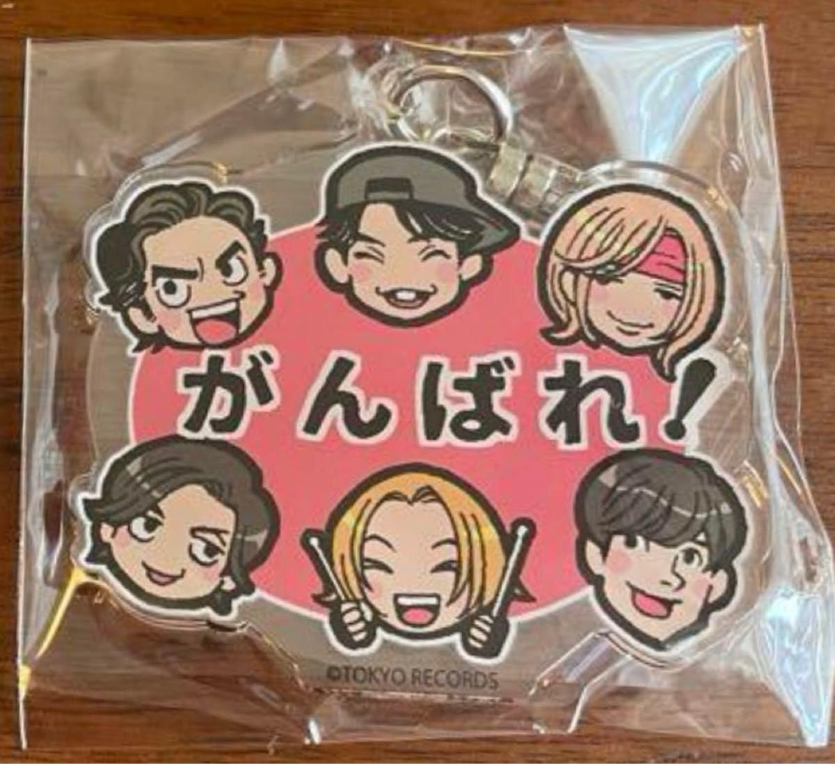 Amazon.co.jp: Rockon Social Club アクリルキーホルダーロックオン