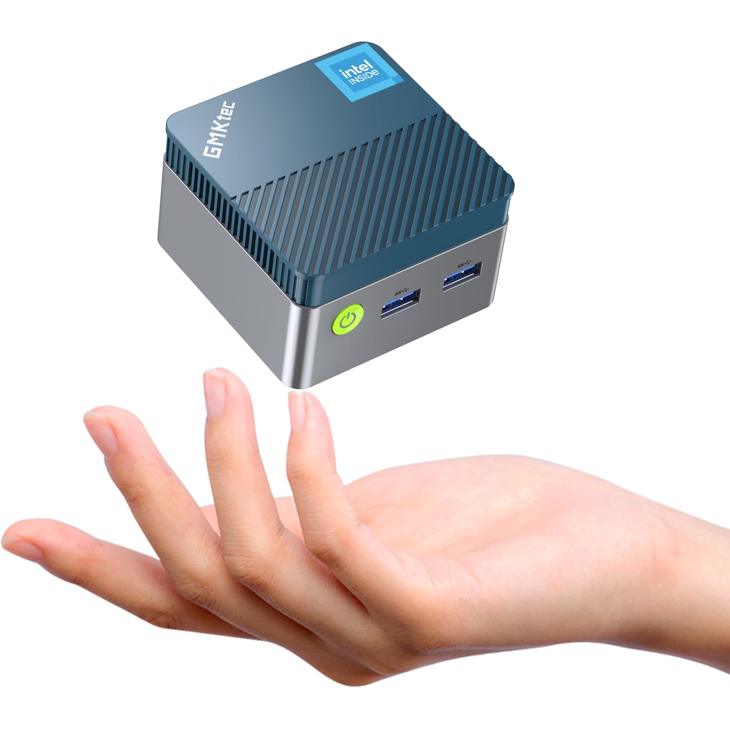 GMKtec G5 Intel N97, 12GB DDR5, 512GB SSD, WiFi5, BT 4.2, Win11