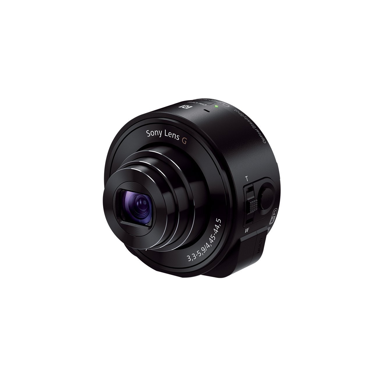 Amazon.com : Sony DSC-QX10/B Smartphone Attachable 4.45-44.5mm