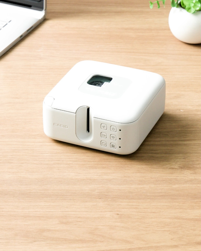 Amazon | カシオ ラベルライター ネームランドBIZ PC&スマホ接続モデル