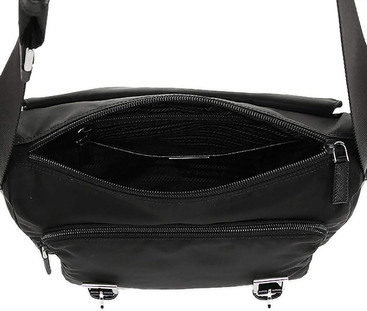 Amazon | [プラダ] 1BD953 V44 F0002 メンズ レディース ユニセックス