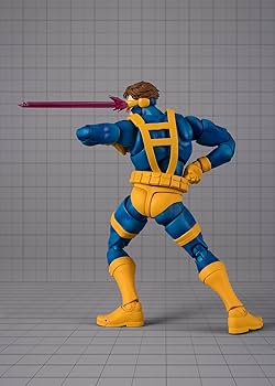 Amazon.com: TAMASHII NATIONS - X-Men - Cyclops (GAMERVERSE) S.H.