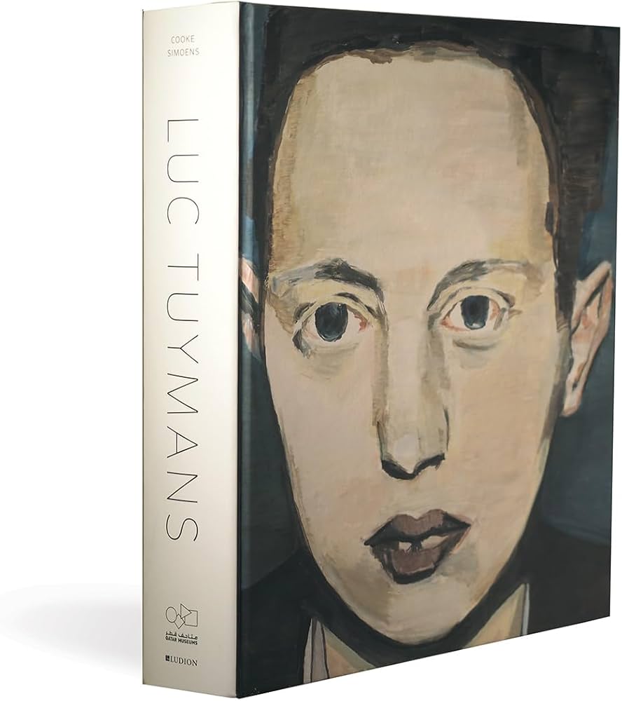 Luc Tuymans: Intolerance : Cooke, Lynne, Simoens, Tommy, Tuymans