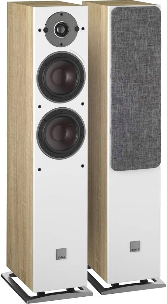 Amazon.co.jp: DALI ダリ OBERON 5 フロアスタンディングスピーカー