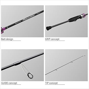 メジャークラフト バンシー ビギンズ BFBS-612L 美品 バンシービギンズ