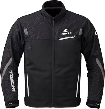 Amazon | RSタイチ(RS TAICHI) バイク用 春夏 通気性 メッシュ 胸部