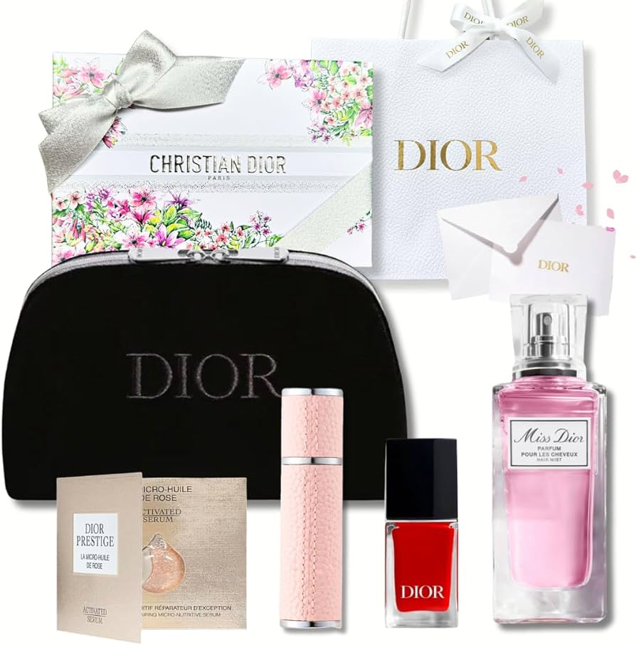 Amazon.co.jp: 【国内正規品】DIOR ディオール ミスディオール