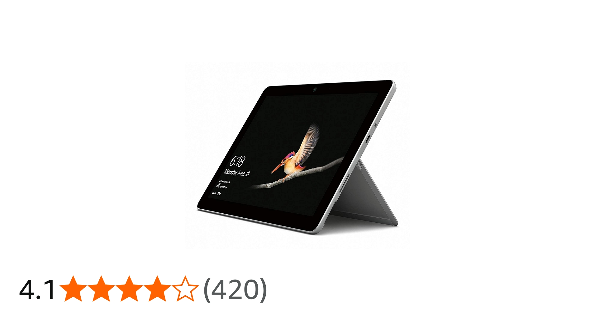 Windowsタブレット本体 MicrosoftSurface Go windows10s Amazon.co.jp
