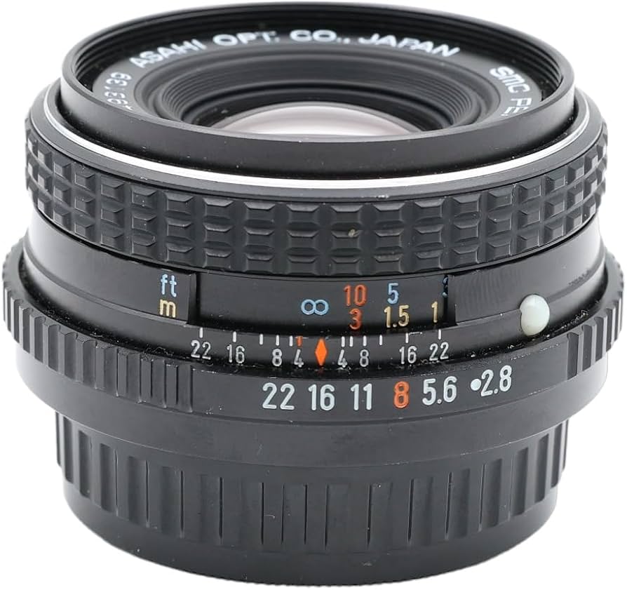 Amazon.com : Pentax SMC M 28mm F2.8 Lens : Slr Camera Lenses