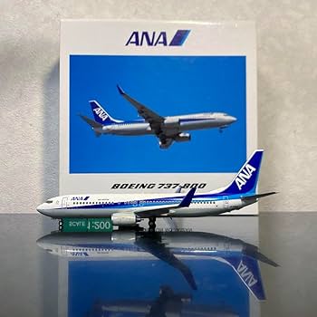 Amazon.co.jp: [全日空商事] 1 200 ANA B737-800 : おもちゃ