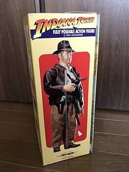 Amazon | TOYS MCCOY トイズマッコイ インディジョーンズ アクション