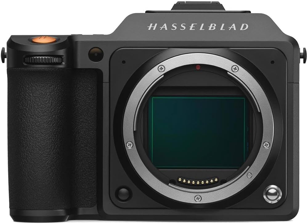 Amazon | Hasselblad ハッセルブラッド X2D 100C 100MP 中判ミラーレス