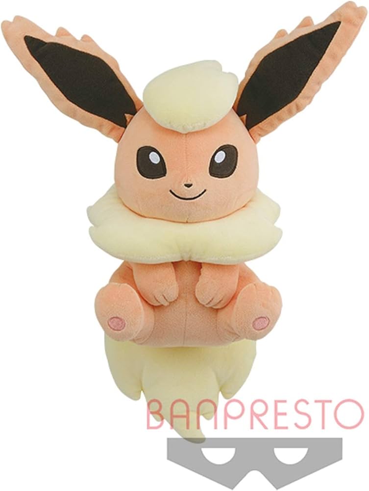 Amazon.co.jp: ポケットモンスター I LOVE EIEVUI でっかいぬいぐるみ