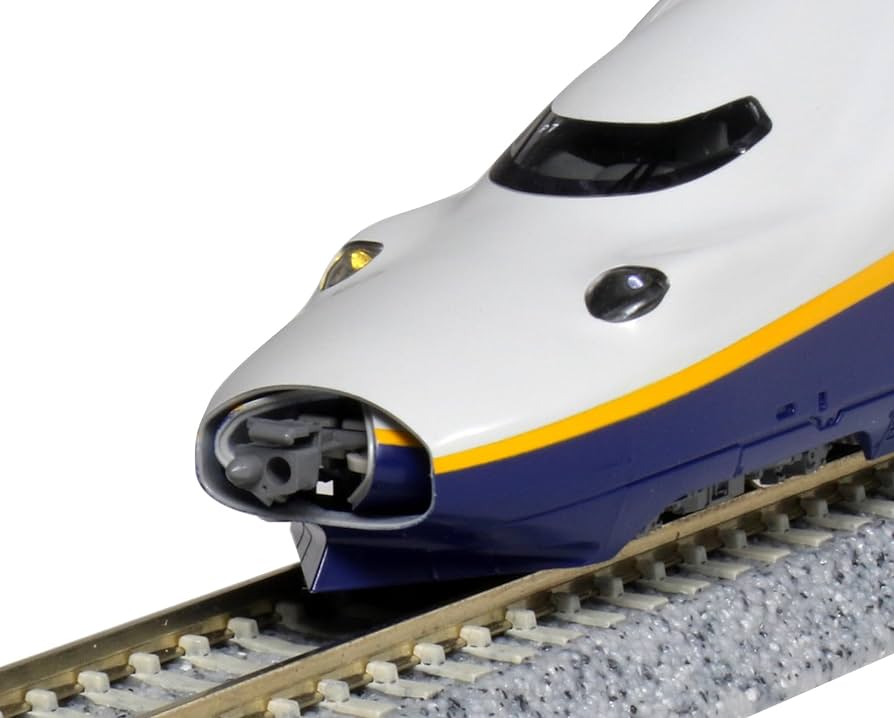Amazon | カトー (KATO) Nゲージ E4系新幹線 Max 8両セット 鉄道模型