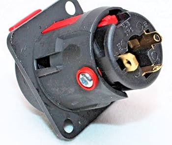 Amazon.com: (2) Two Genuine NEUTRIK NJ3FP6C-BAG 1/4