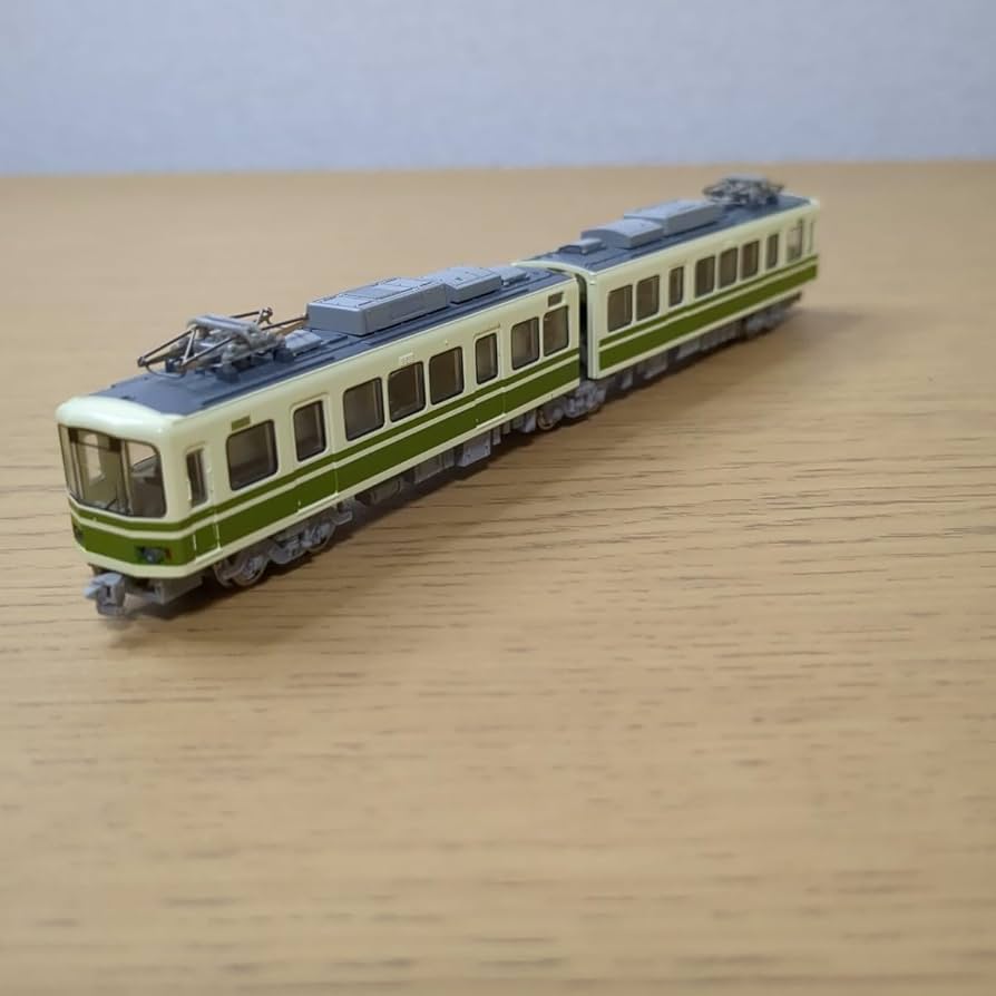 Amazon.co.jp: MODEMO NT24 江ノ島電鉄 1000形 “標準塗装” （M車