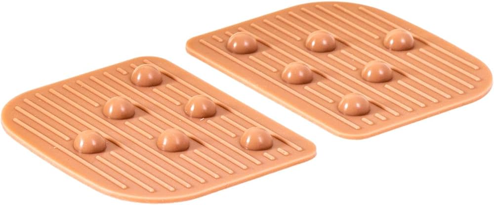 Amazon | あしふみ健幸ライフ あしふみ専用 【滑り止めシート】 2枚