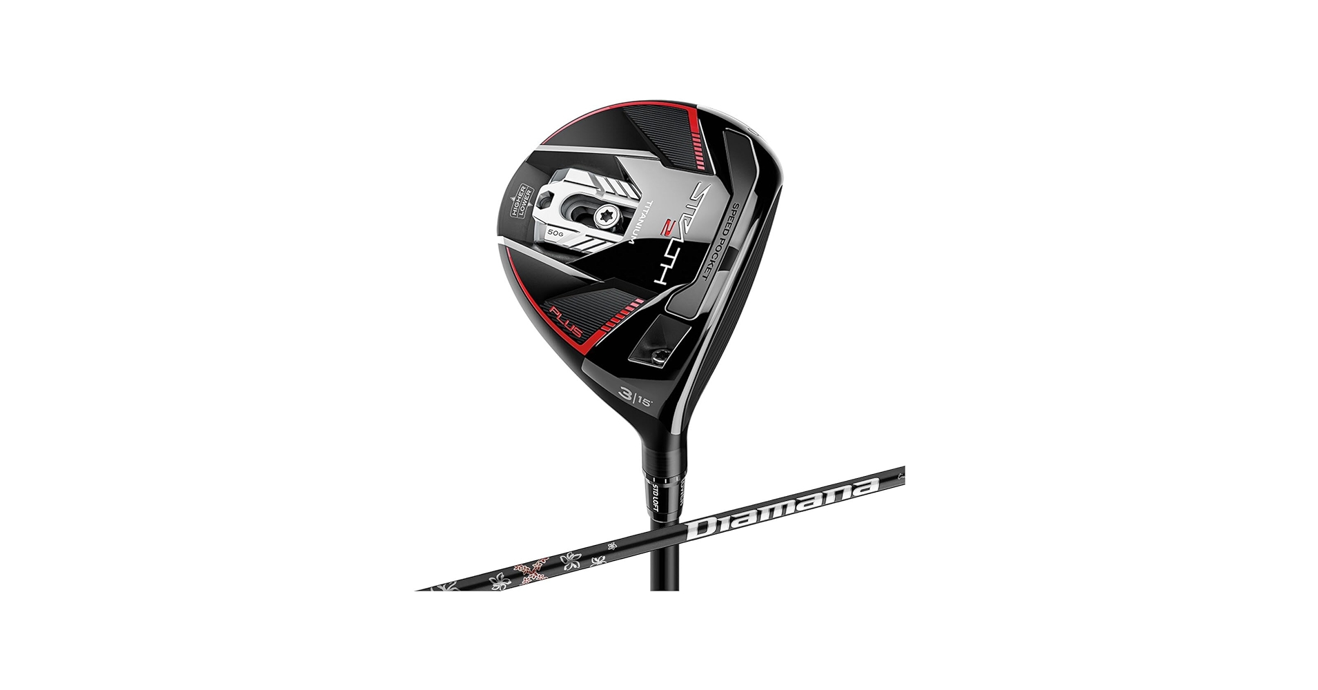 Amazon.co.jp: テーラーメイド（TAYLORMADE） ステルス2 プラス