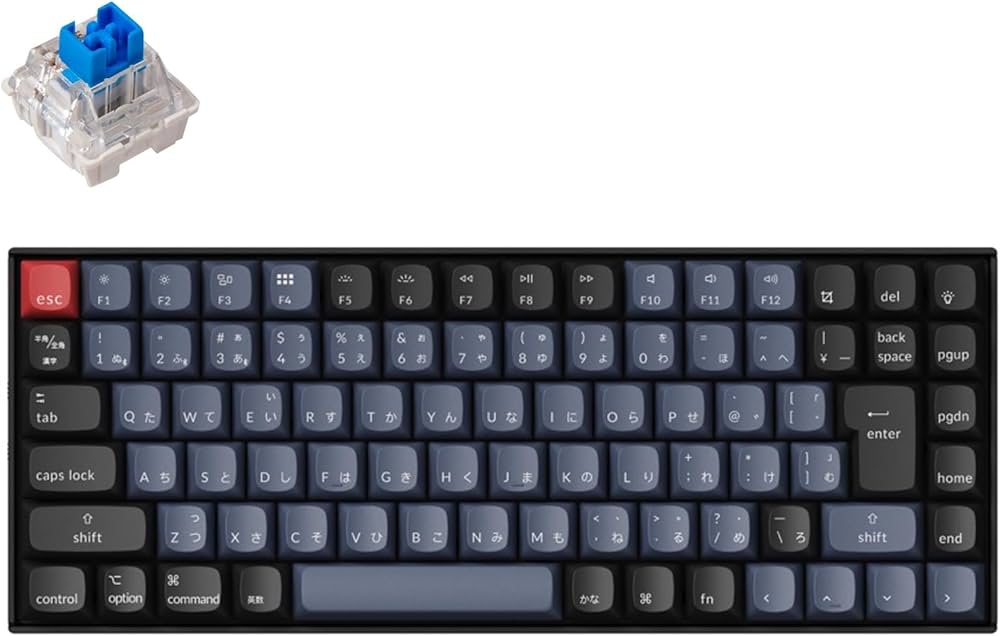 Amazon | 【国内正規品】Keychron K2 Pro ワイヤレス・カスタム