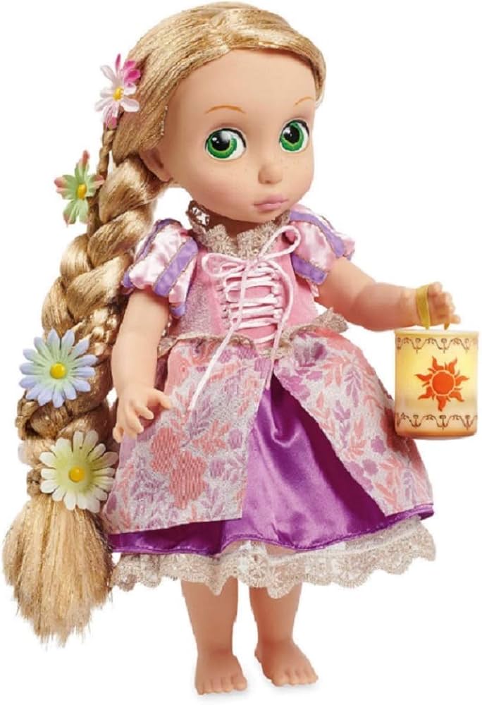 Amazon.co.jp: ラプンツェル ディズニー アニメーター コレクション