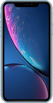 Amazon.com: Apple iPhone XR, US Version, 64GB, Blue - Verizon