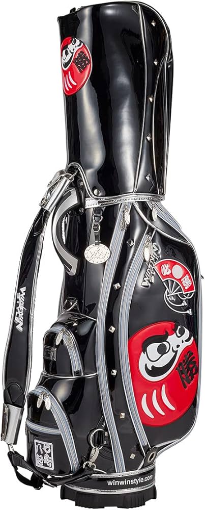 Amazon | WINWIN STYLE ウィンウィンスタイル だるま/DARUMA キャディ