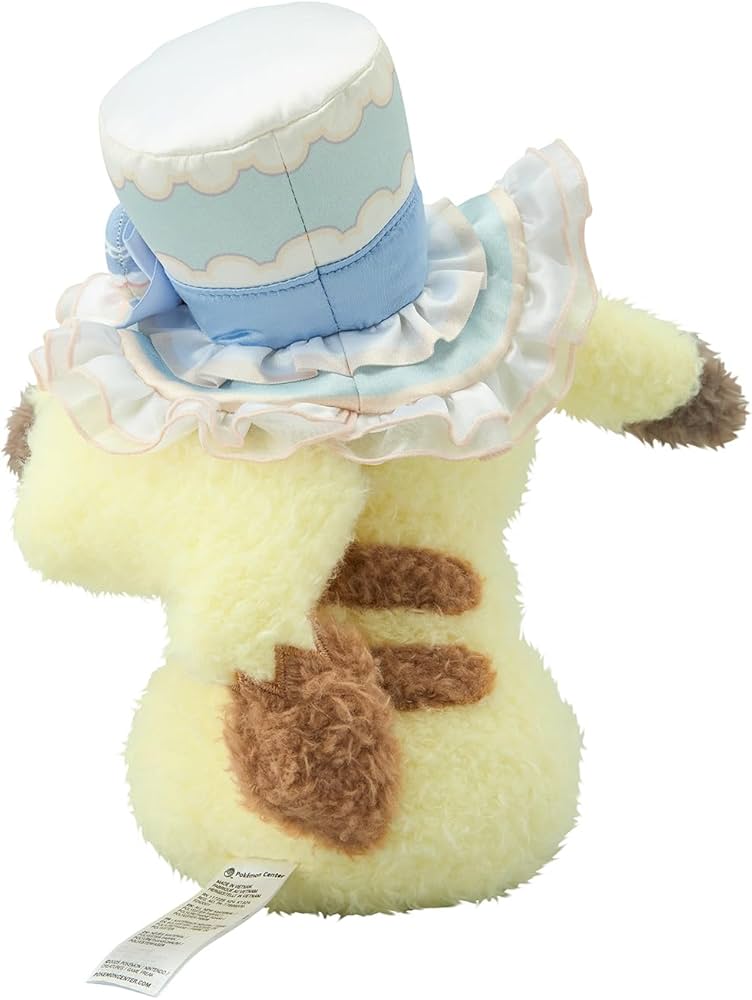 Amazon.co.jp: ポケモンセンターオリジナル ぬいぐるみ Pokémon